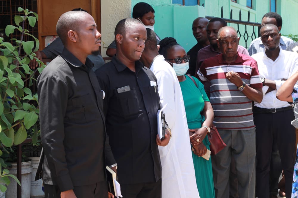 Administration Team